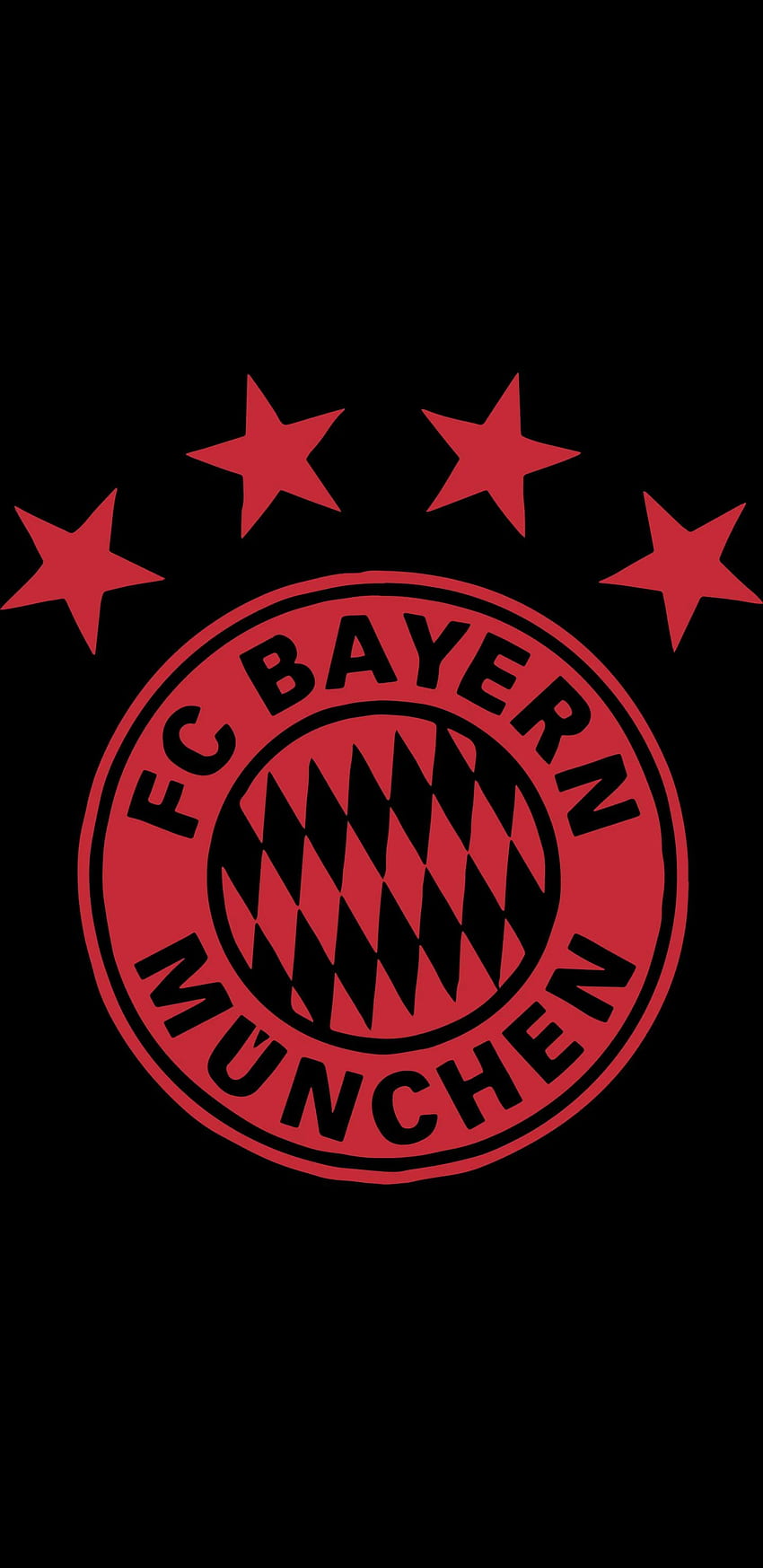 Bayern München HD-Handy-Hintergrundbild