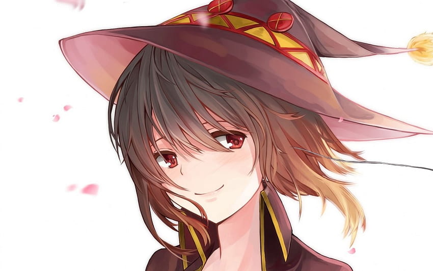 Kono Subarashii Sekai ni Shukufuku wo! Satou Kazuma Megumin