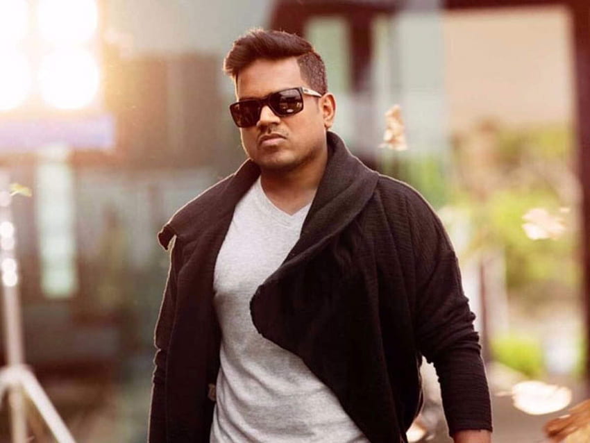 Yuvan to compose music for Santhanam's Dikkiloona. Tamil Movie News - Times of India HD wallpaper