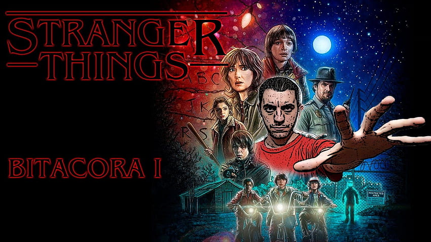 Stranger Things Pc, Stranger Things 3 HD wallpaper