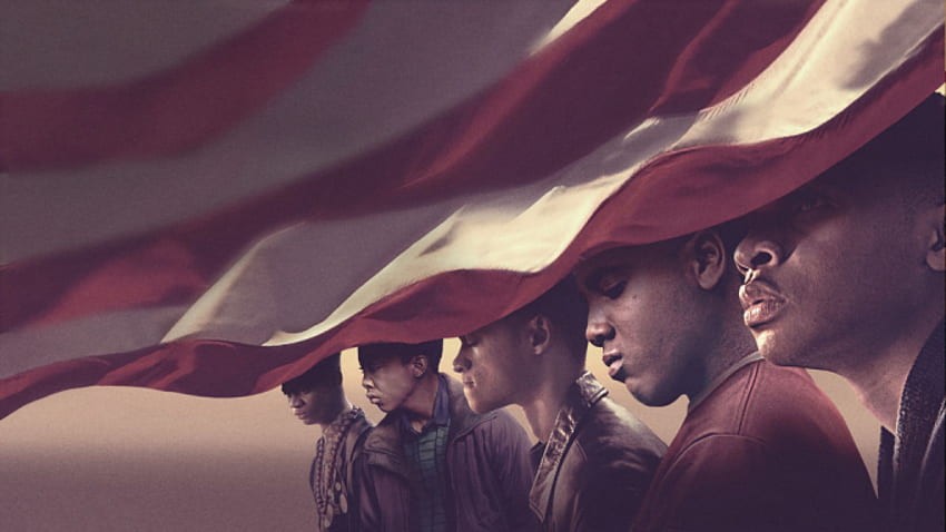 When They See Us HD wallpaper