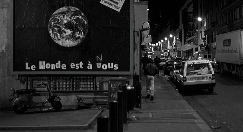 La Haine (1995) HD duvar kağıdı