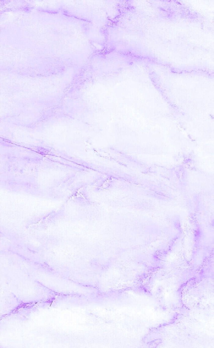 Purple Marble iPhone , Lilac Marble HD phone wallpaper