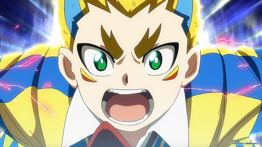 Beyblade Burst Rise Anime  Release Discussion HD wallpaper  Pxfuel