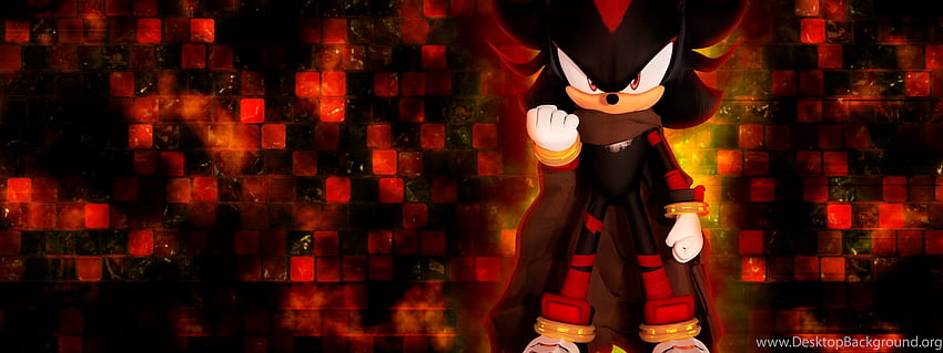 sonic shadow and silver the hedgehog wallpaper