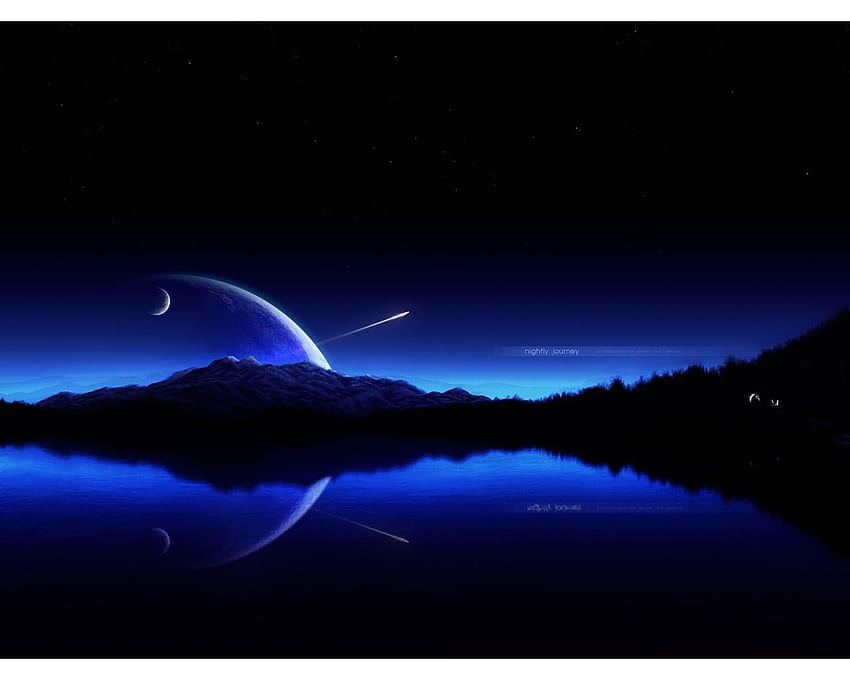 Crescent Moon HD wallpaper | Pxfuel