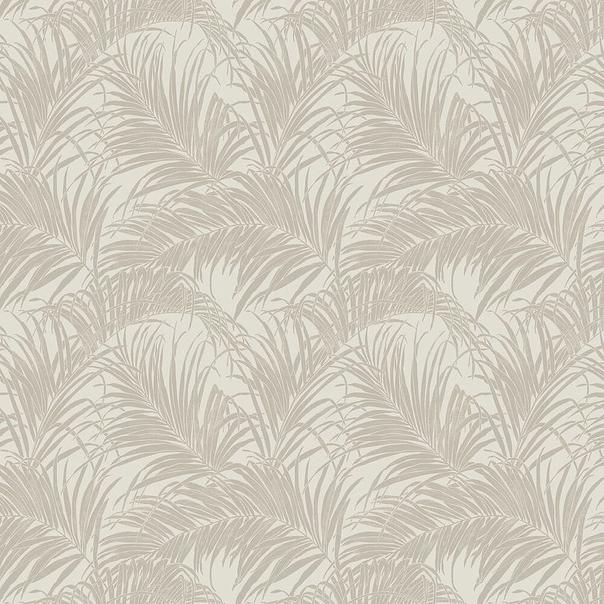 Palm Kiss Foil von Arthouse – Roségold – : Direct, Gold Palm Leaf HD-Handy-Hintergrundbild