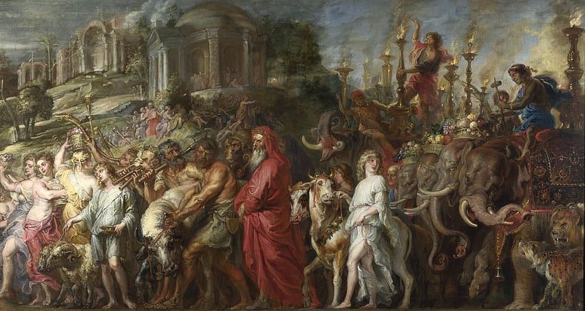 Rubén. Rubens , Peter Paul Rubens y Rubens Farmers Fair, Pintura barroca fondo de pantalla