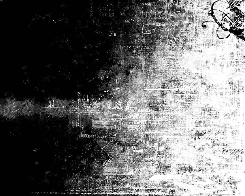 Beautiful Grunge Style for Your, Gray Grunge HD wallpaper