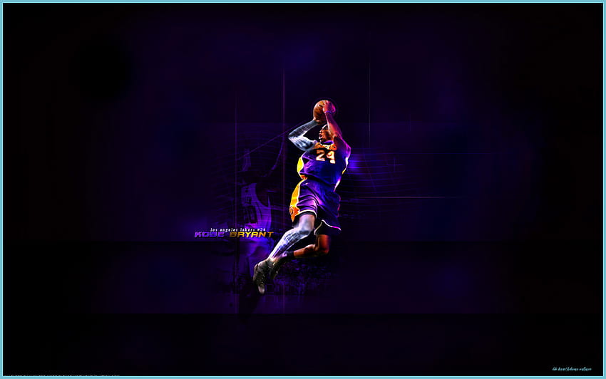 Kobe Bryant Fade Away Kobe Bryant Fadeaway HD wallpaper