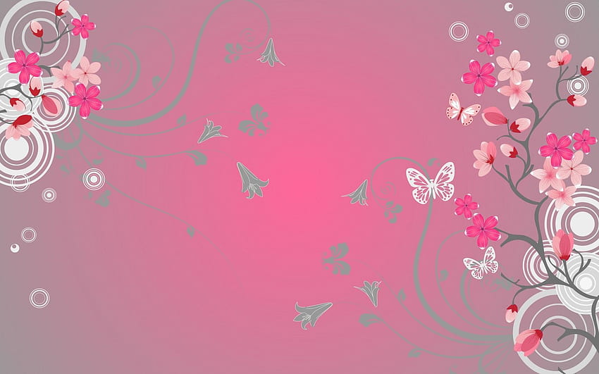 Butterflies Twitter Background. Twitter , Vintage Twitter Background ...