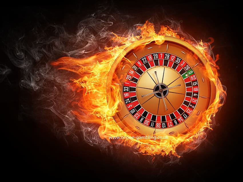 Roulette Background. Roulette Wheel , Roulette and Russian Roulette, Gamble HD wallpaper