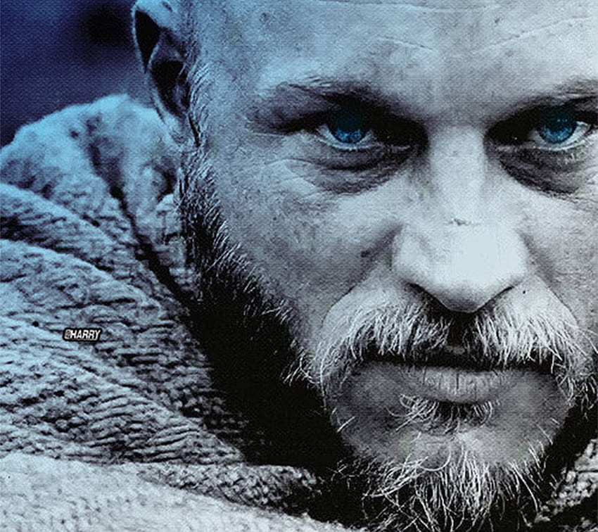 Ragnar Lothbrok, König Ragnar HD-Hintergrundbild