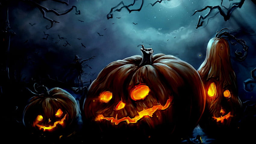 Top 2016 Halloween . HD wallpaper