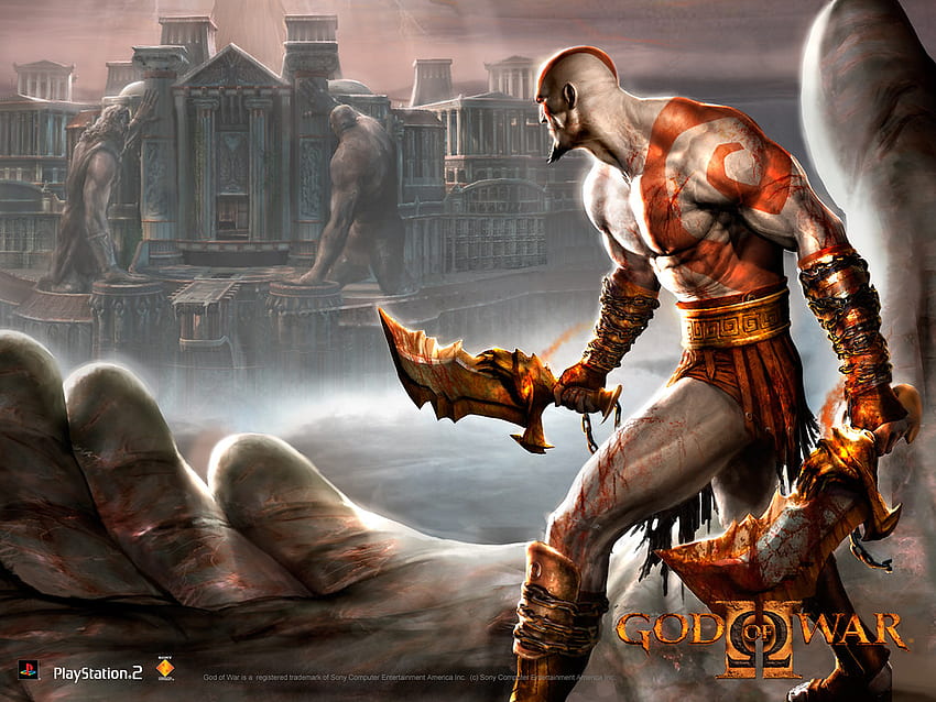 Kratos II. © Sony Computer Entertainment America Inc. Thirty37Seven ...