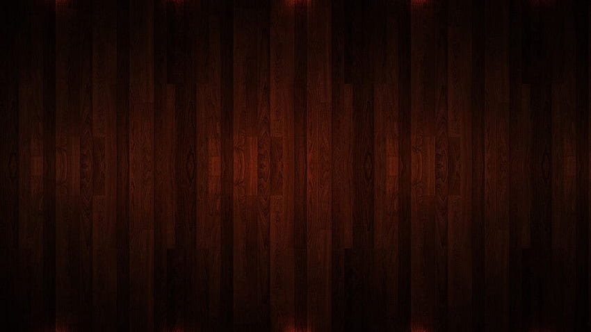 Кафяв фон с тъмна дървесна текстура HD тапет