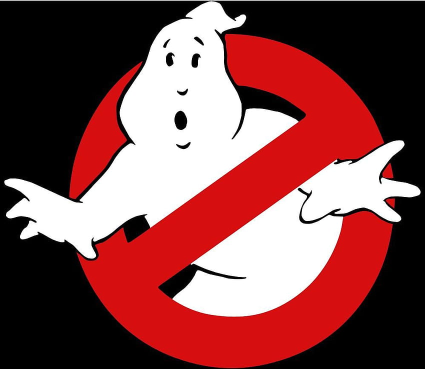 Logos de chasseurs de fantômes Fond d'écran HD