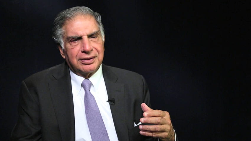 Unique lessons to learn from Ratan Tata HD wallpaper