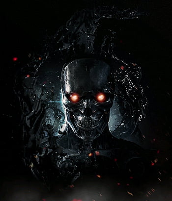 Best Terminator iPhone HD Wallpapers - iLikeWallpaper