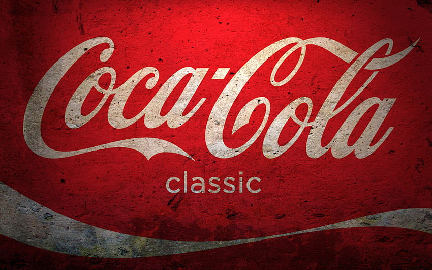 Coca Cola Background HD wallpaper