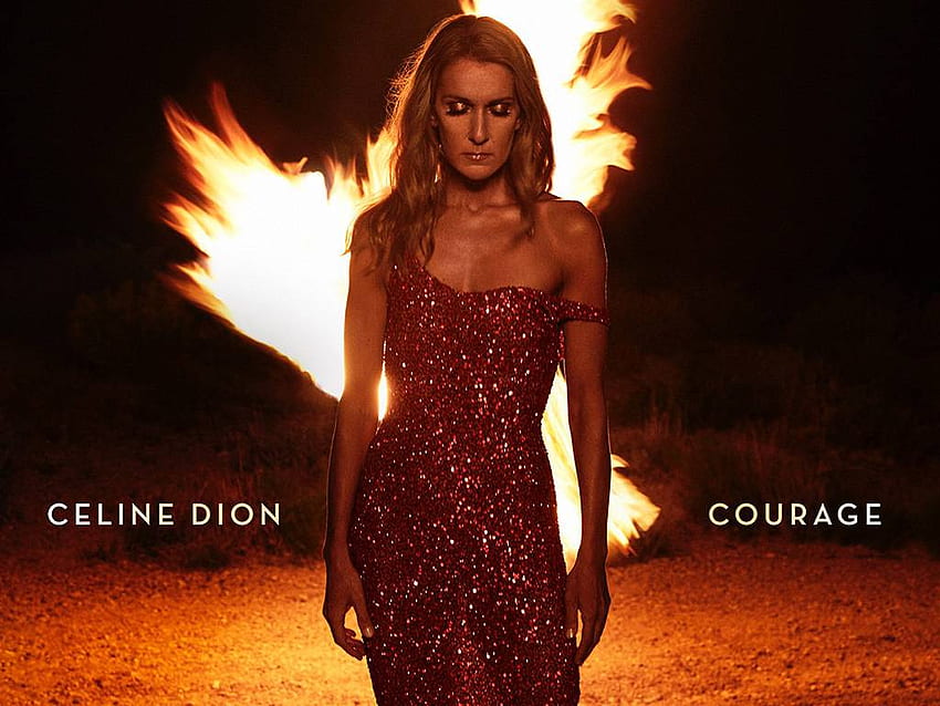 Celine Dion releases 3 new singles from upcoming album, Céline Dion HD wallpaper