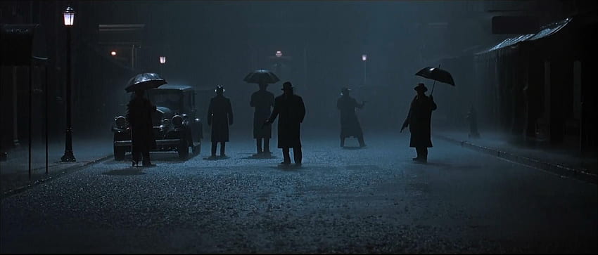 Cinematography, Road To Perdition HD wallpaper