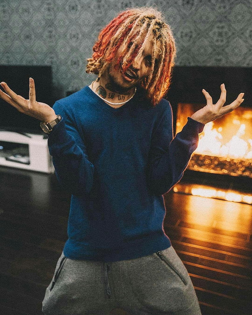 Lil Pump, Supreme Lil Pump HD phone wallpaper | Pxfuel