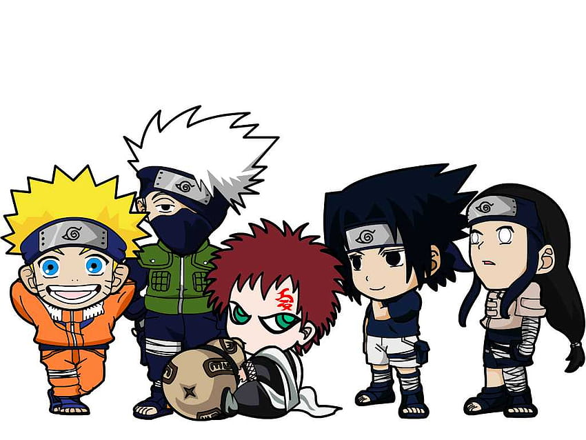 ♡Naruto imagens♡ - Kakashi  Chibi naruto characters, Anime