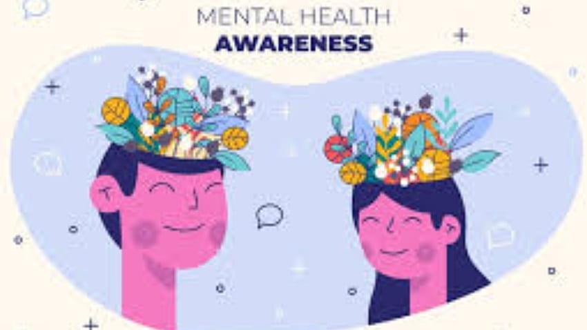 Webinar de um dia sobre ingressos para conscientização sobre saúde mental da MINDSPEAK, domingo, 26 de julho de 2020, evento on-line papel de parede HD