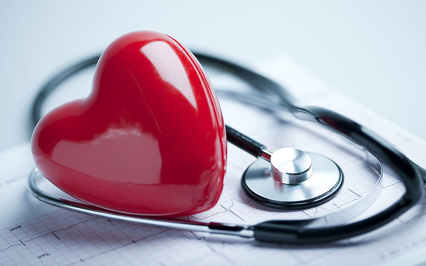 Cardiopathie . Cœur médical infectieux Fond d'écran HD