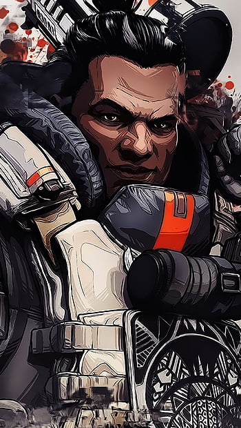 Apex Legends Gibraltar buff would greatly improve his gun shield ...