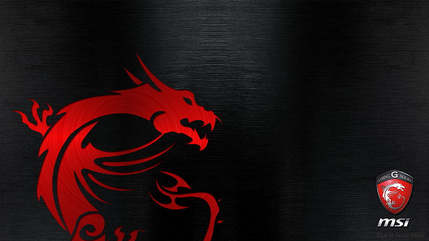 Msi Gaming Series, Dragon Logo , 1280x720 Gaming HD wallpaper