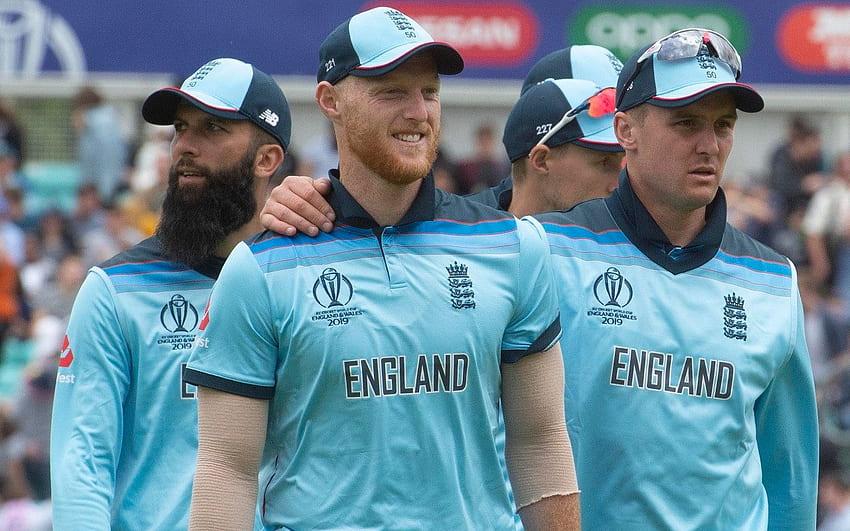 Inglaterra puede ser el equipo a vencer, pero la arrogancia puede ser peligrosa, y la India y Australia parecen siniestramente fuertes, Equipo de Cricket de Inglaterra fondo de pantalla