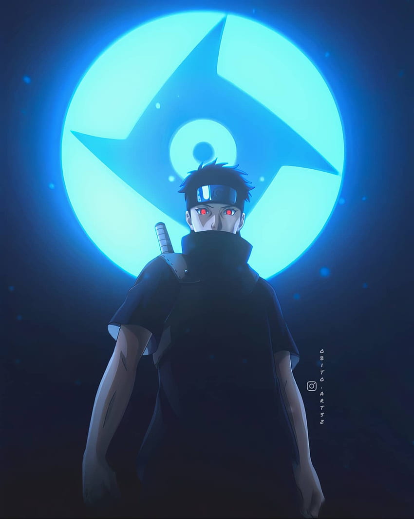 Shisui Uchiha wallpaper by Stoneyxd - Download on ZEDGE™