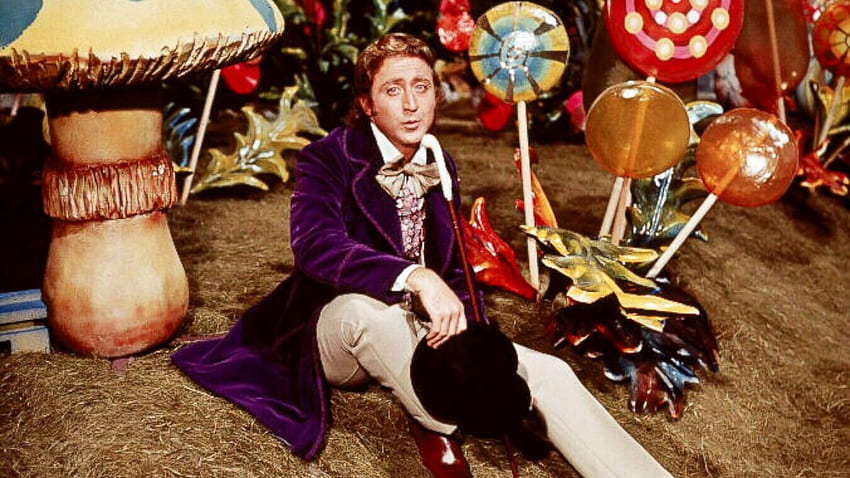 Willy Wonka e la fabbrica di cioccolato compiono 45 anni: le star raccontano storie dal set Sfondo HD