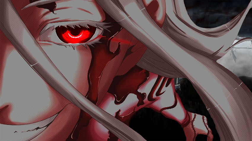 Deadman Wonderland Review A World of Insanity and Bloodshed  Anime  Anemoscope