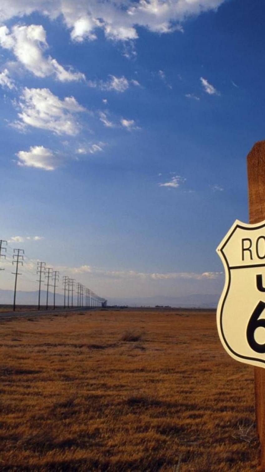 Route 66 Road Hd Wallpapers Pxfuel