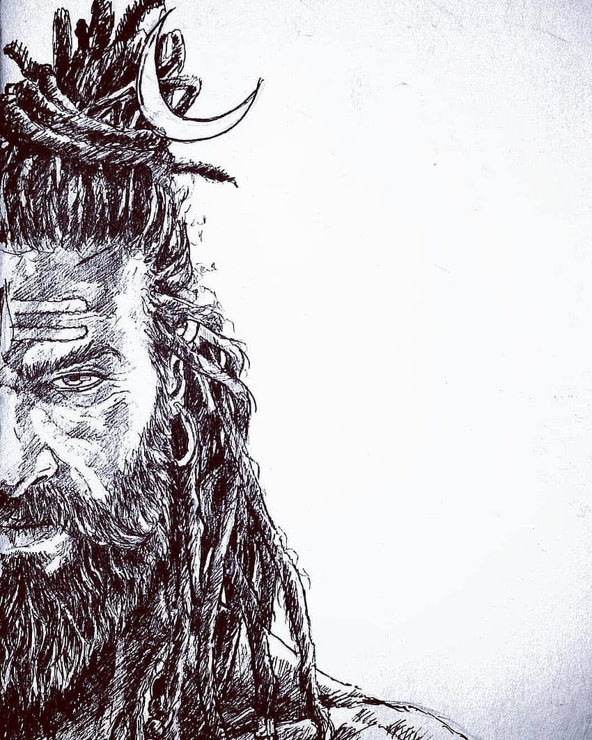 The greatest power in existence is Lord Shiva Shiva meaning nothingness  which is the basis of everything  The Aghori look on him is as   Instagram