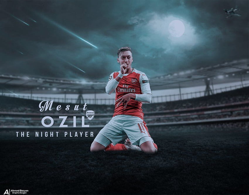 Mesut ozil wallpaper by irili_UFAKLI - Download on ZEDGE™ | aa55