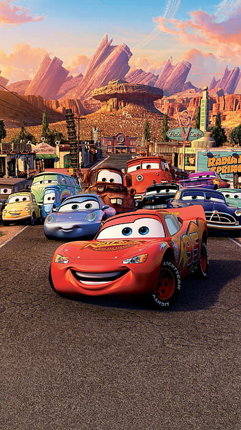 Disney cars HD wallpapers  Pxfuel