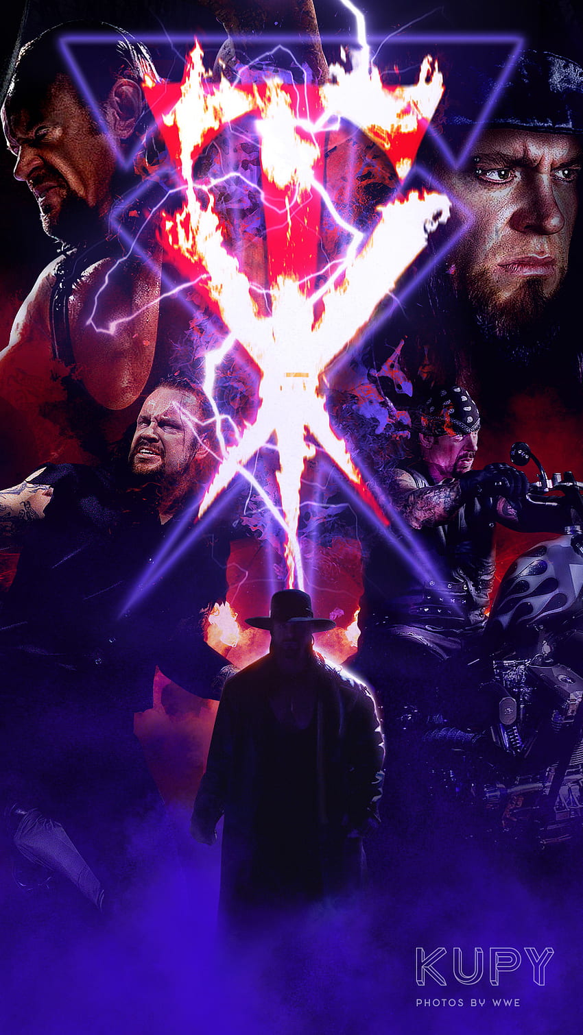 Undertaker, Fame, WWE, Hall Tapeta na telefon HD