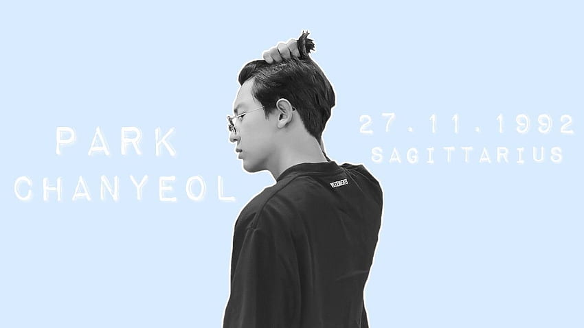 nk2h2of Park Chanyeol Px - Exo Chanyeol Laptop -, Aesthetic EXO HD wallpaper