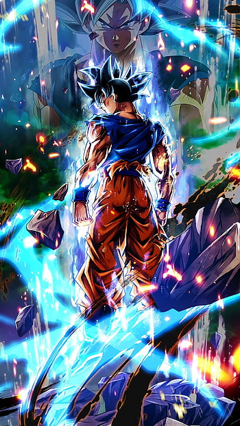 Hydros on X: ULTRA Super Saiyan God SS Gogeta Art + 4K PC