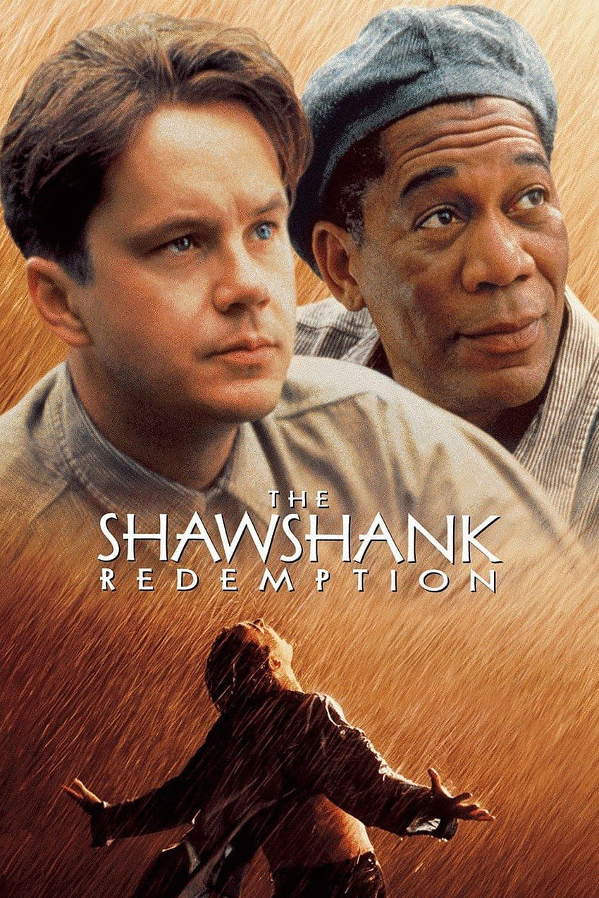 The Shawshank Redemption yang paling banyak dilihat wallpaper ponsel HD