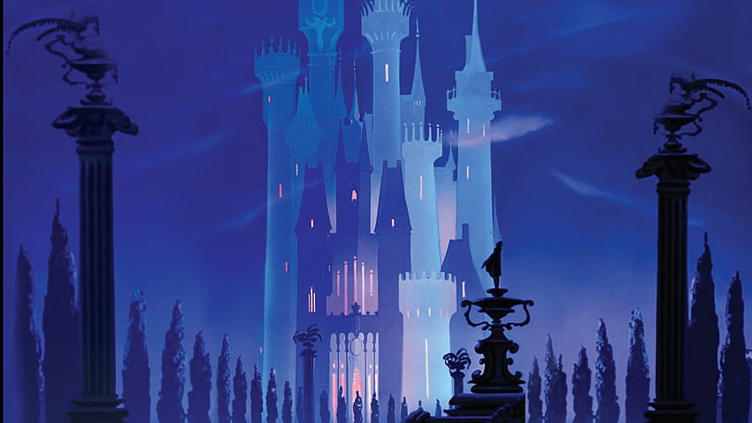 Zoom Calls Just Got More Magical With These Disney Princess Background. Revelist HD wallpaper