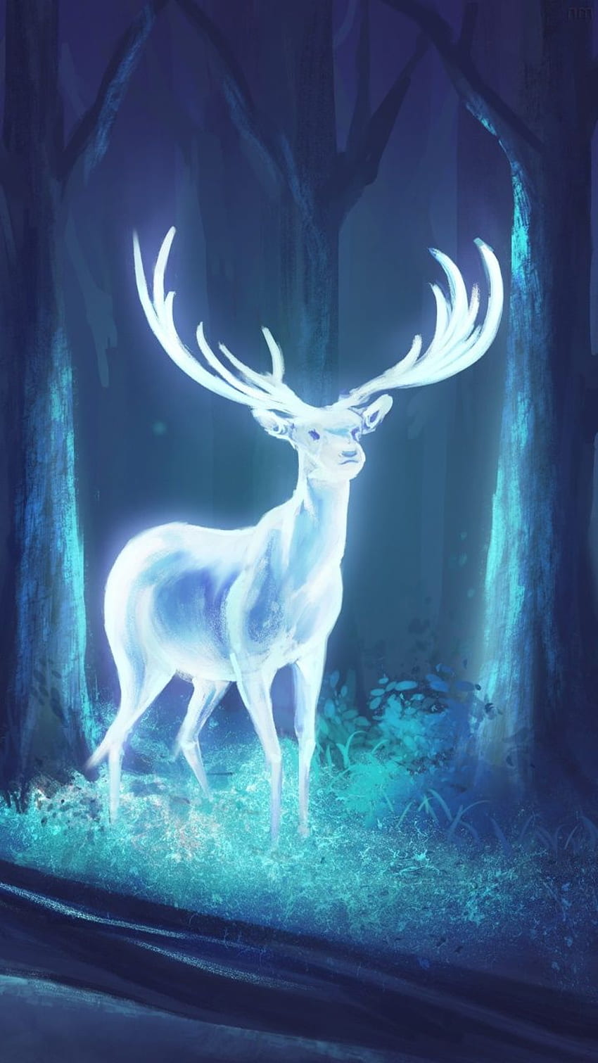 Take Pottermore's new Patronus quiz to find out if you're a dolphin,  monkey, or … mole? - Vox