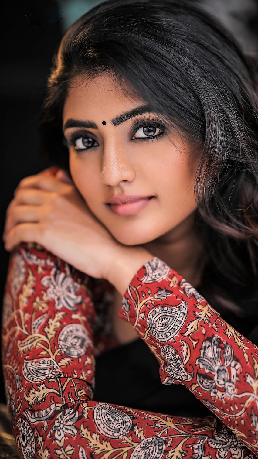 Eesha rebba, Telugu oyuncusu HD telefon duvar kağıdı