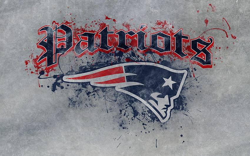 New England Patriots, Patriots Super Bowl HD wallpaper
