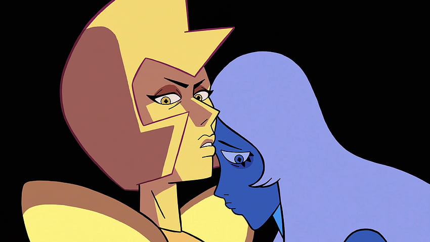 Diamante azul, diamante azul Steven Universe fondo de pantalla