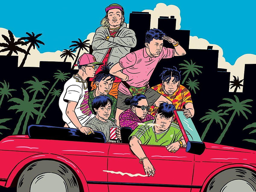 Higher Brothers HD wallpaper